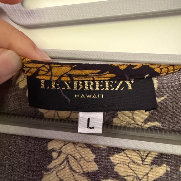 Waikiki Long Jumper Aloha Lei by Lexbreezy - Picture 3 of 5